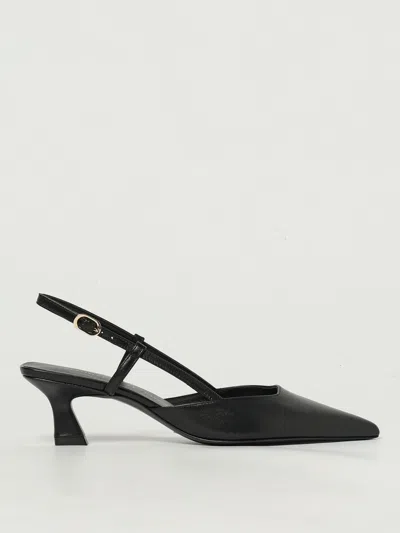 Stuart Weitzman High Heel Shoes  Woman Colour Black