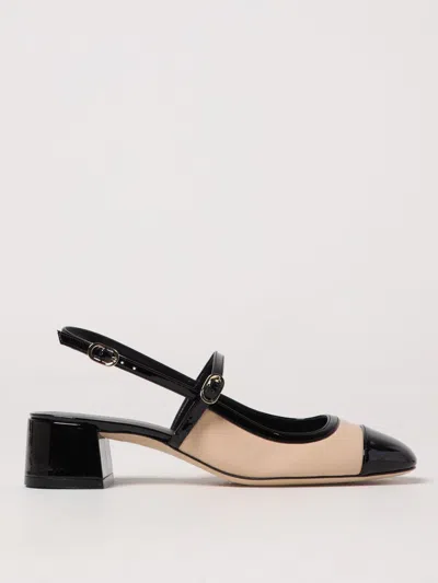STUART WEITZMAN PUMPS STUART WEITZMAN WOMAN COLOR BLACK,G71908002