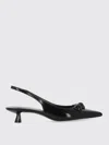 Stuart Weitzman Rosie Slingback Pumps In Black