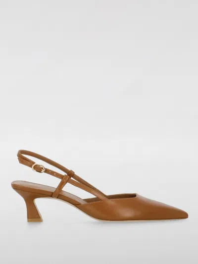 Stuart Weitzman Scarpe Con Tacco  Donna Coloure Marrone