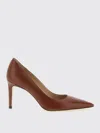 Stuart Weitzman High Heel Shoes  Woman Color Brown In Brown