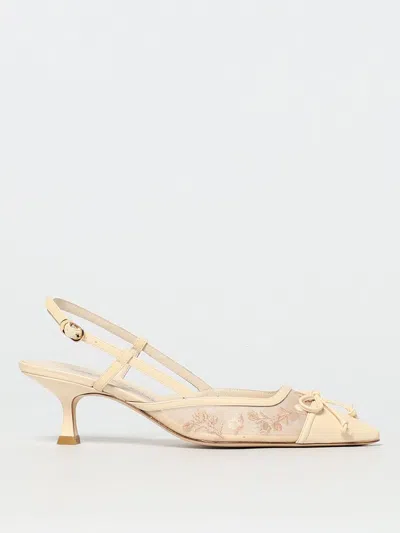 Stuart Weitzman Shoes  Woman Color Nude