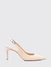 Stuart Weitzman High Heel Shoes  Woman Color Nude In Neutral