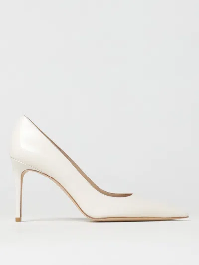 Stuart Weitzman High Heel Shoes  Woman Colour White
