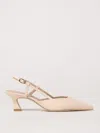 Stuart Weitzman High Heel Shoes  Woman Color White