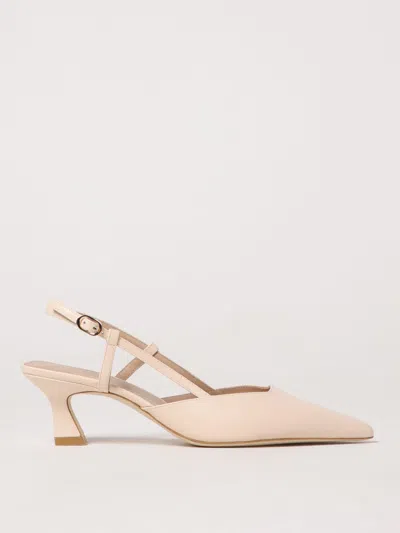 Stuart Weitzman High Heel Shoes  Woman Colour White