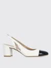 Stuart Weitzman Sleek Stitched High Heels