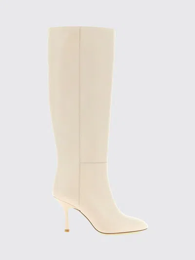 Stuart Weitzman High Heel Shoes Woman Color Nude In Neutral