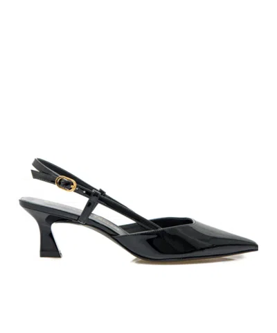 STUART WEITZMAN HIGH-HEELED SANDALS