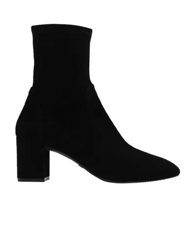 Stuart Weitzman Yuliana 60 In Black