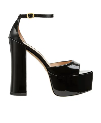 STUART WEITZMAN THICK SOLES AND THICK HEELS