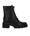 Stuart Weitzman High-top Boots In Black