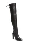 Stuart Weitzman Highstreet Over The Knee Boot