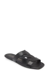 STUART WEITZMAN STUART WEITZMAN IBIZA SLIDE SANDAL