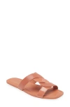 STUART WEITZMAN IBIZA SLIDE SANDAL