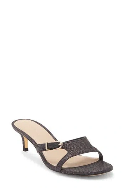 Stuart Weitzman Irene Slide Sandal In Multi