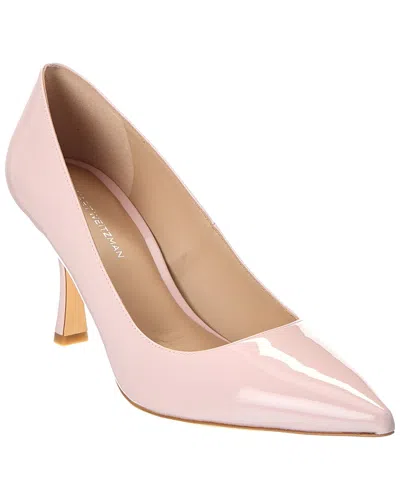 Stuart Weitzman Isla 75 Patent Pump In Multi