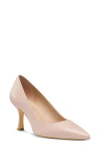Stuart Weitzman Isla Leather Pump (women) In Multi