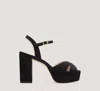 Stuart Weitzman Ivona The Sw Outlet In Black