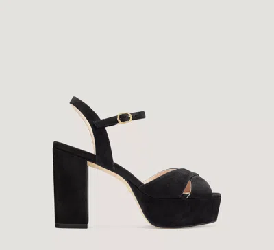 Stuart Weitzman Ivona The Sw Outlet In Black