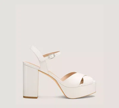 Stuart Weitzman Sandali-41 Nd  Female In White