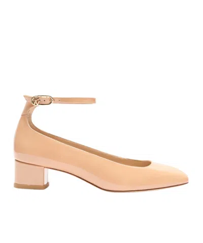 STUART WEITZMAN 35MM JANE PUMPS