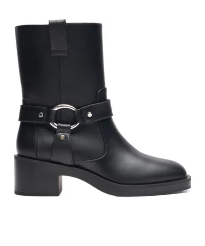 STUART WEITZMAN JAX BOOTIES