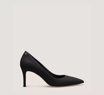 Stuart Weitzman Jones Pump 75 In Black