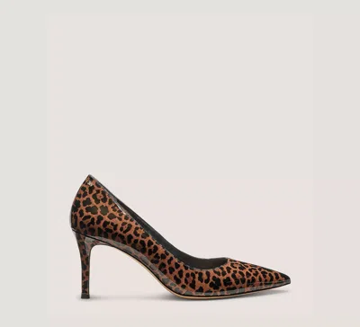 Stuart Weitzman Jones Pump 75 In Multi
