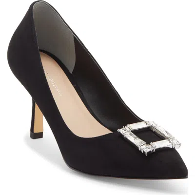 Stuart Weitzman June 75 Pump In Black