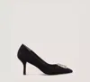 Stuart Weitzman June Pump 75