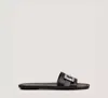Stuart Weitzman June Slide In Black