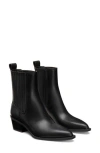 Stuart Weitzman Kai Bootie In Black