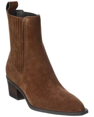 STUART WEITZMAN STUART WEITZMAN KAI SUEDE BOOTIE