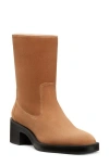 Stuart Weitzman Kaia Bootie In New Camel