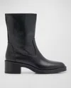 Stuart Weitzman Kaia Bootie In Black