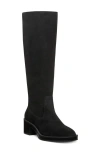 Stuart Weitzman Kaia Knee High Boot In Black