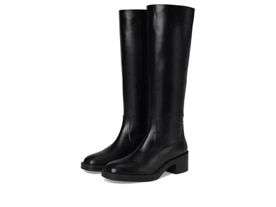 Stuart Weitzman Kaia Knee-high Boot In Black