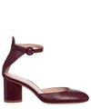 Stuart Weitzman Kara Heeled Sandals