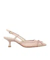 Stuart Weitzman Kitty Slingback