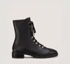 Stuart Weitzman Kolbie Bootie The Sw Outlet In Black