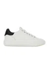 Stuart Weitzman Sw Pro Leather Sneakers In White