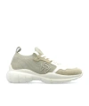 Stuart Weitzman Sneakers  Woman Color Grey In White