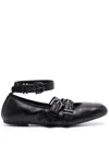 Stuart Weitzman Ballarina