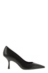 Stuart Weitzman Naomi Pointed-toe Pumps