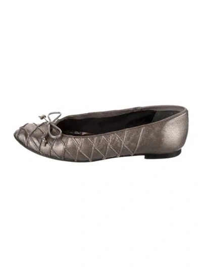 Pre-owned Stuart Weitzman Leather Espadrilles