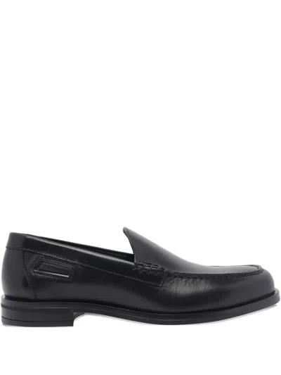 Stuart Weitzman Leather Loafers