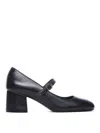 Stuart Weitzman With Heel In Negro