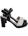 Stuart Weitzman Leather Sandal