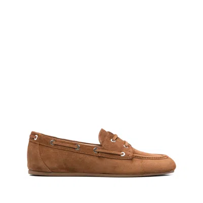 STUART WEITZMAN LEATHER SHOES